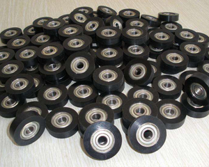 橡胶用伊利石功能性粉体材料